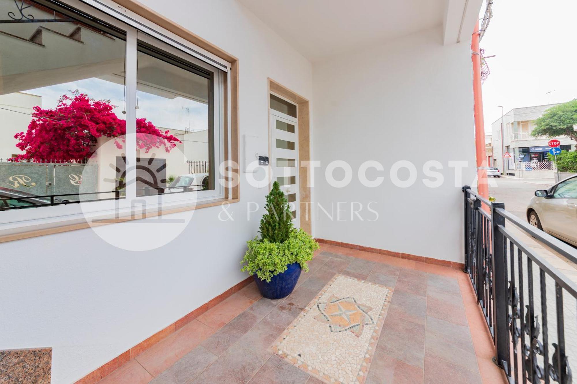 Malvarosa Sh - Porto Cesareo Exterior photo